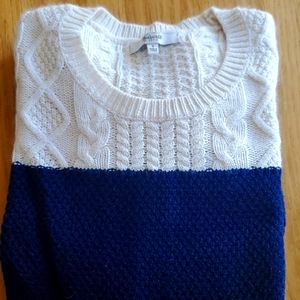Madewell sweater size small